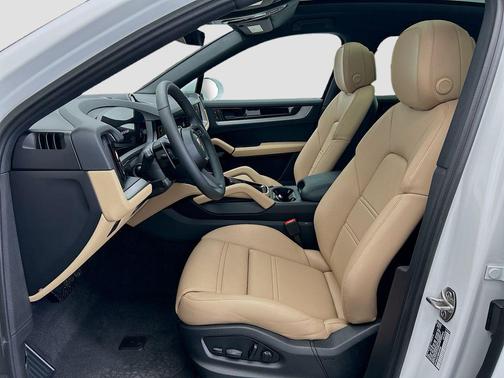2025 Porsche Cayenne Cayenne
