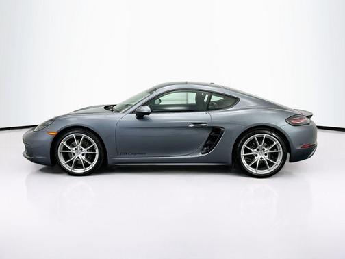 2025 Porsche 718 Cayman Base