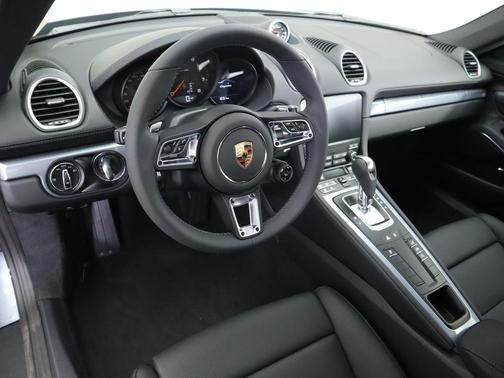 2025 Porsche 718 Cayman 