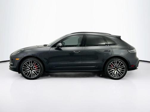 2026 Porsche Macan S
