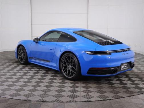 2024 Porsche 911 Carrera T
