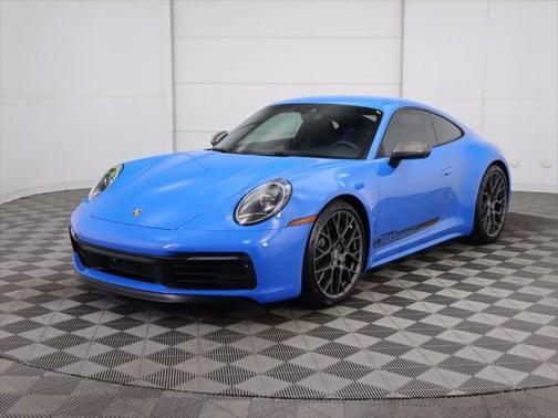 2024 Porsche 911 Carrera T