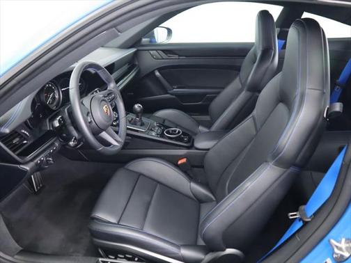 2024 Porsche 911 Carrera T