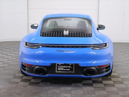 2024 Porsche 911 Carrera T