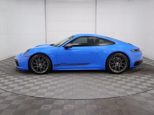 2024 Porsche 911 Carrera T
