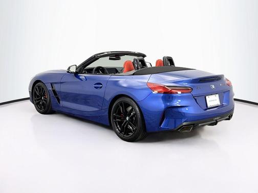 2025 BMW Z4 M40i