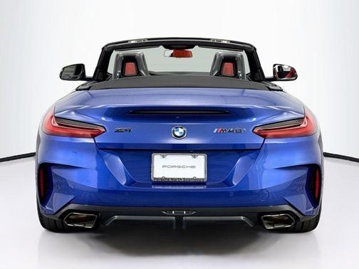 2025 BMW Z4 M40i