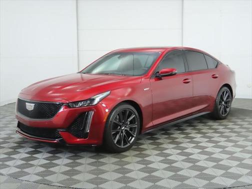2024 Cadillac CT5-V V-Series