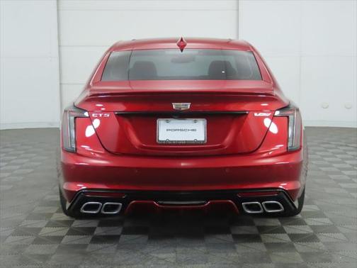 2024 Cadillac CT5-V V-Series