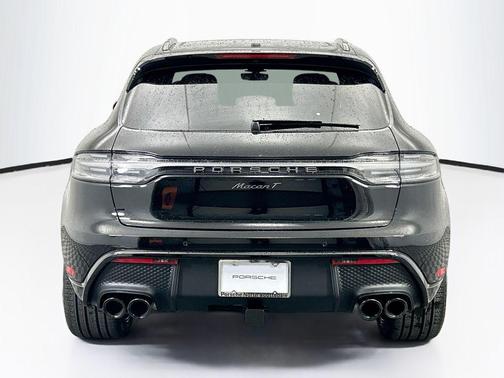 2026 Porsche Macan T