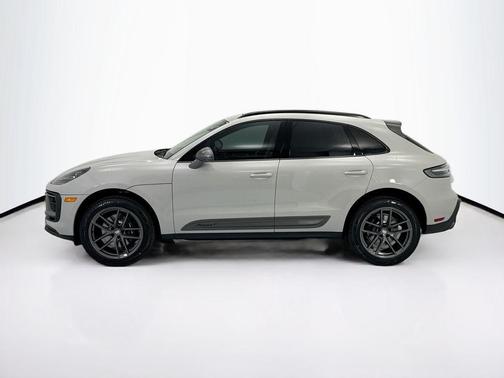 Chalk 2026 Porsche Macan Macan