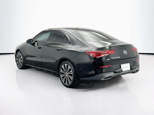 2022 Mercedes-Benz CLA 250 Base