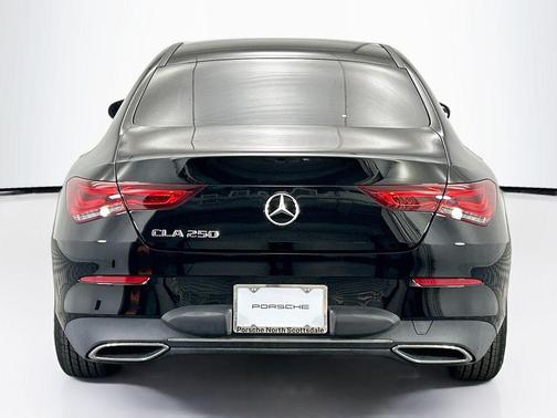 2022 Mercedes-Benz CLA 250 Base