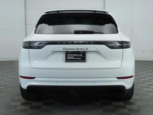 2021 Porsche Cayenne E-Hybrid S