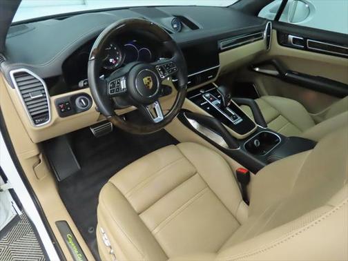 2021 Porsche Cayenne E-Hybrid S