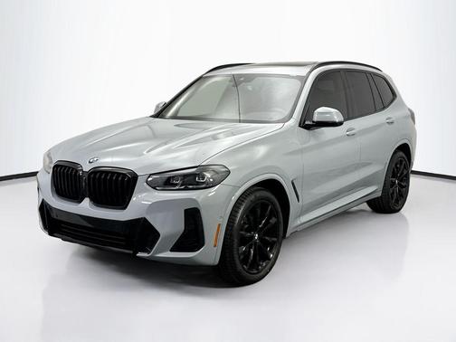 2024 BMW X3 sDrive30i