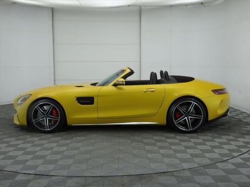 2020 Mercedes-Benz AMG GT R