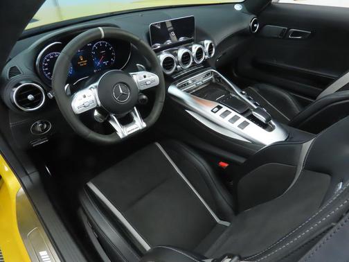 2020 Mercedes-Benz AMG GT R