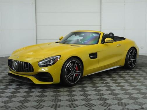 2020 Mercedes-Benz AMG GT R