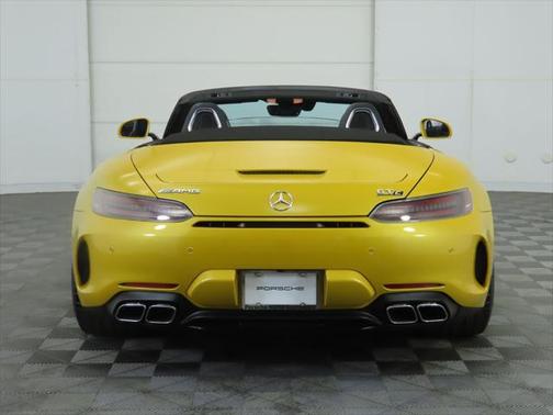 2020 Mercedes-Benz AMG GT R