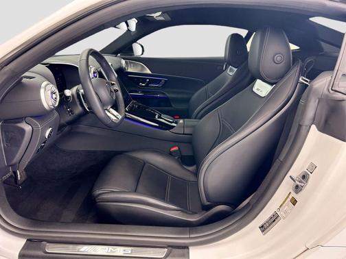 2024 Mercedes-Benz AMG GT 55 Base