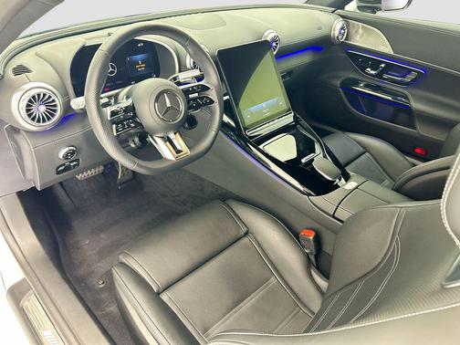 2024 Mercedes-Benz AMG GT 55 Base