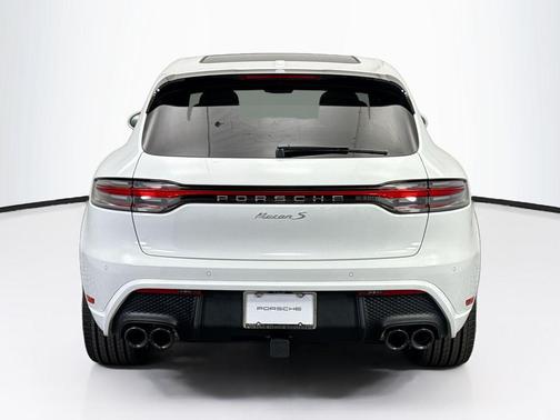 2026 Porsche Macan S