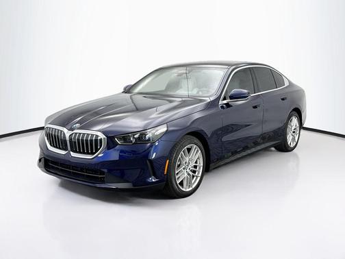 2024 BMW 530 i xDrive