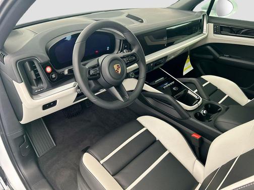 White 2026 Porsche Cayenne Cayenne