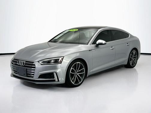2019 Audi S5 3.0T Prestige
