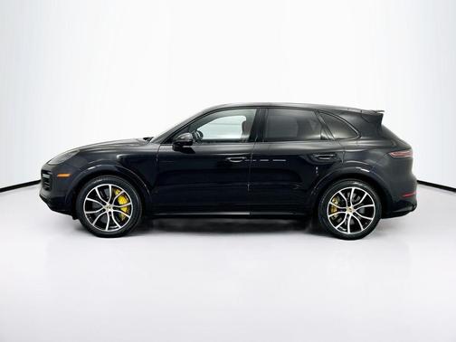 2019 Porsche Cayenne Turbo