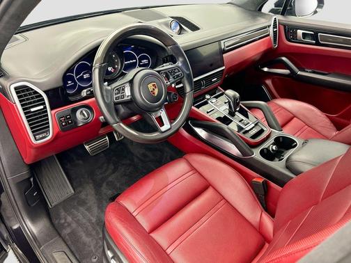 2019 Porsche Cayenne Turbo
