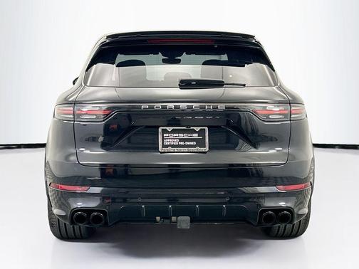 2019 Porsche Cayenne Turbo