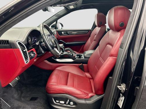 2019 Porsche Cayenne Turbo