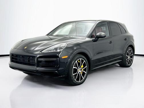 2019 Porsche Cayenne Turbo