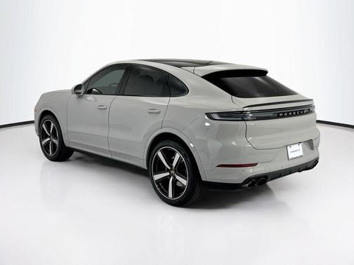 Chalk 2026 Porsche Cayenne Cayenne