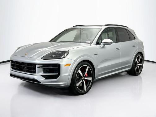 2026 Porsche Cayenne S