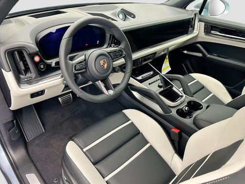 2026 Porsche Cayenne S