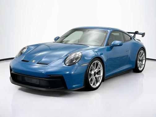 2022 Porsche 911 GT3
