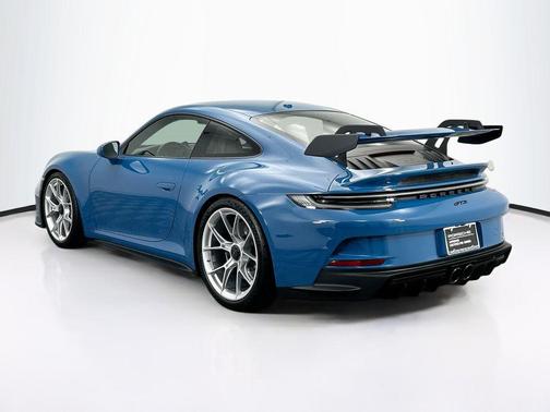 2022 Porsche 911 GT3