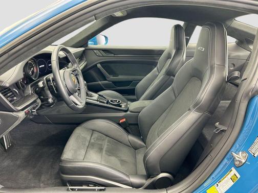 2022 Porsche 911 GT3