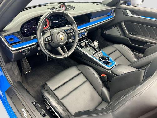 2022 Porsche 911 Turbo S