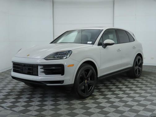 2025 Porsche Cayenne Cayenne