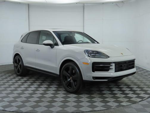 2025 Porsche Cayenne Cayenne
