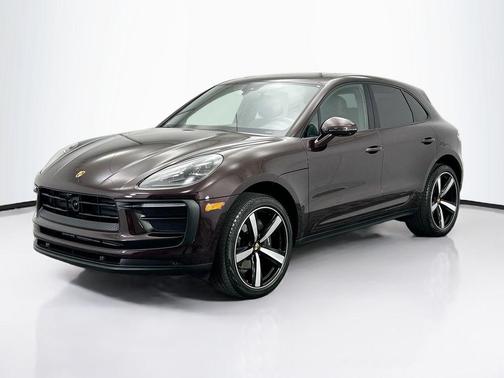 2025 Porsche Macan 