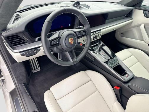 Chalk 2026 Porsche 911 Carrera