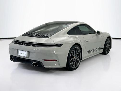 Chalk 2026 Porsche 911 Carrera