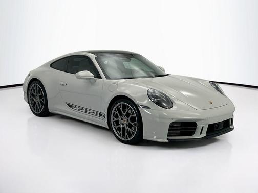 Chalk 2026 Porsche 911 Carrera
