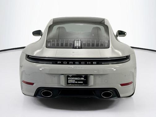 Chalk 2026 Porsche 911 Carrera