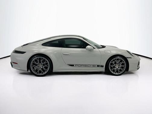 Chalk 2026 Porsche 911 Carrera